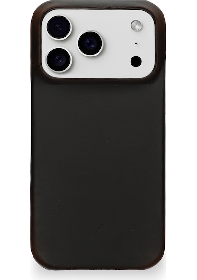 Avra Hide Case Apple Uyumlu iPhone 17 Pro Max Obsidian Night