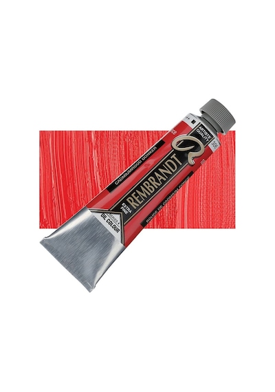 Rembrandt 40 ML Yağlı Boya Seri:4 No:306 Cadmium Red D