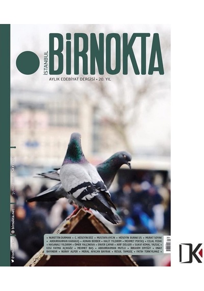 İstanbul Birnokta 229.sayı Şubat 2021