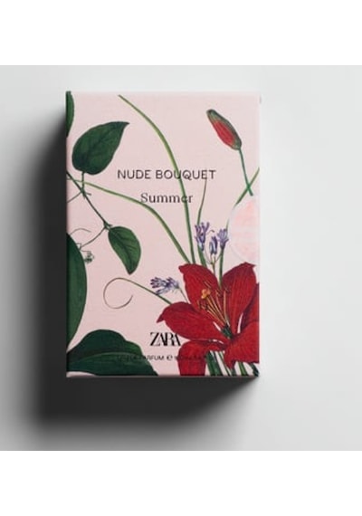 Zara Nude Bouquet Summer Kadın Parfümü EDP 100 ML