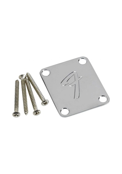 Fender Neck Plate 70\'S Vintage