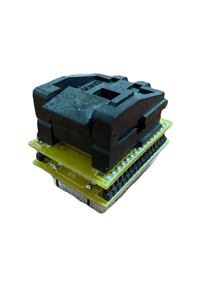Cnv-plcc-ep1m32 Cy Entegre Soket Adaptörü