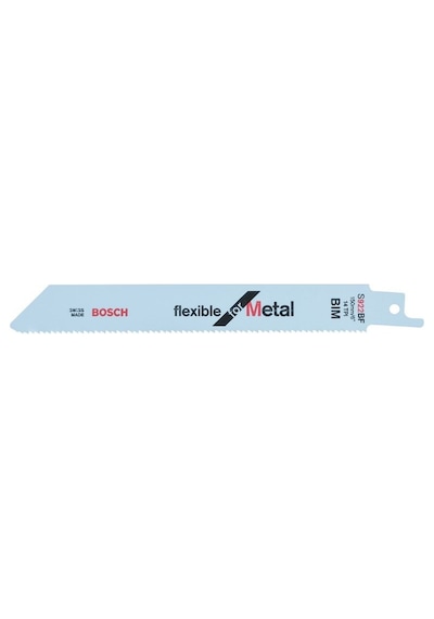 Bosch S 922 Bf Metal Kesimi İçin Esnek Tilki Kuyruğu Testere Ucu 1 Adet Bosch S 922 Bf Metal Kesimi İçin Esnek Tilki Kuyruğu Testere Ucu 1 Adet
