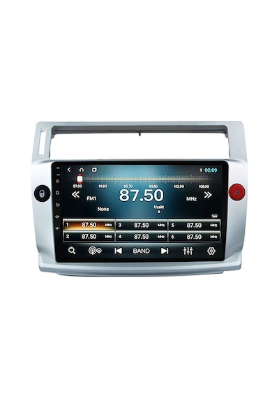 Citroen C4 2004-2009 9"