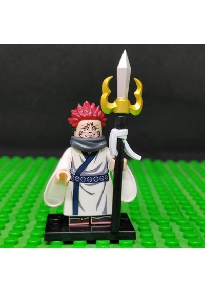 Myminitoys Jujutsu Kaisen Mini Figür Ryomen Sukuna X-182