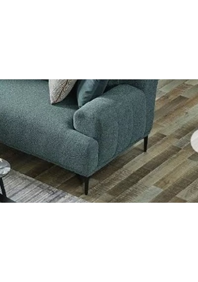 Yaren Home Dizayn Metal Koltuk, Kanepe, Dolap, Berjer, Tv Ünitesi Ayağı 20 Cm Siyah Model 5
