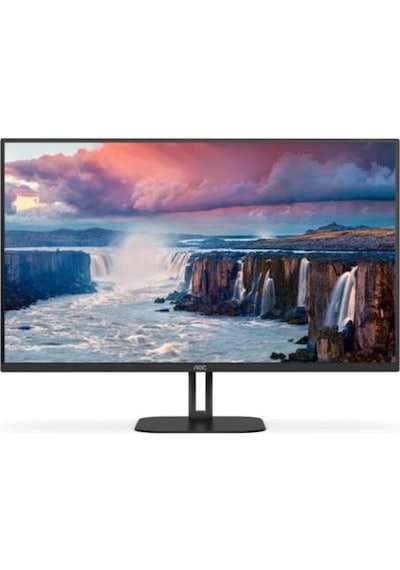 AOC 31.5 AOC Q32V5CE/BK 1MS 75MHZ 1XHDMI 1XDP 1XUSB-C 3.2 QHD 256