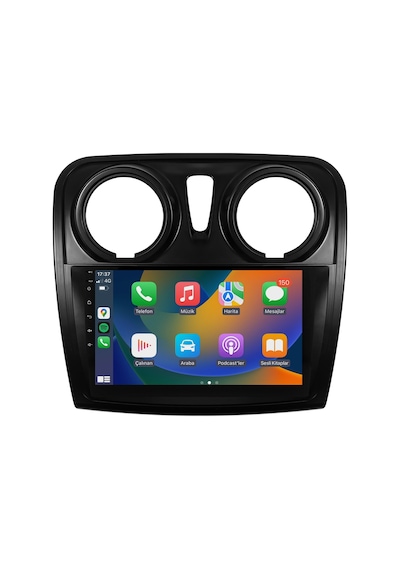 Dacia Sandero Android Multimedya Sistemi 2013-2020 Crv-4827xd 9"