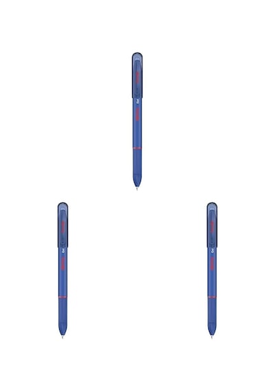 Rotring Jel Kalem 0.7 Mm, Mavi - 2114437 3lü Paket Genel