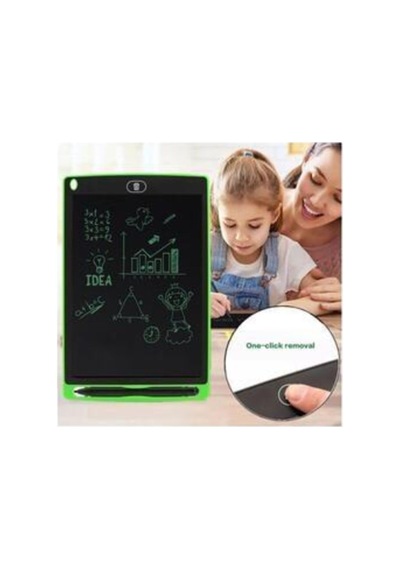Lcd Tablet 8,5 İnç Writing Tablet Çizim Yazı Yazma Eğitim Tahtası