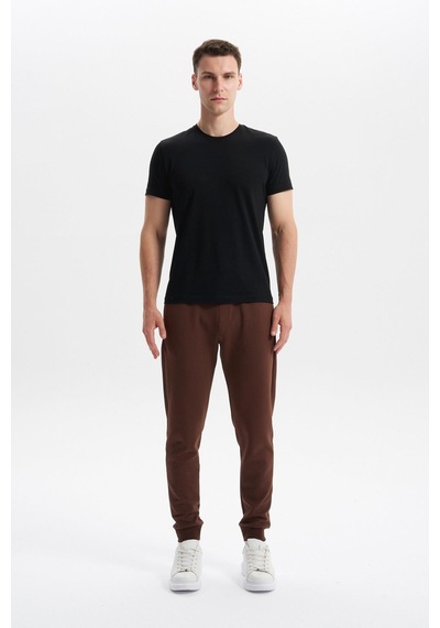 Ar-ma Erkek Slim Fit Basic Interlok Dar Paça Eşofman Altı Arka Ve Ön Cepler Gizli Fermuarlı %80 Pamuk %14 Polyester %6 Elastane K30174998802 Kahverengi-k1 Kahverengi Ar-ma Erkek Slim Fit Basic Interlok Dar Paça Eşofman Altı Arka Ve Ön Cepler Gizli Fermuarlı %80 Pamuk %14 Polyester %6 Elastane K30174998802 Kahverengi-k1 Kahverengi