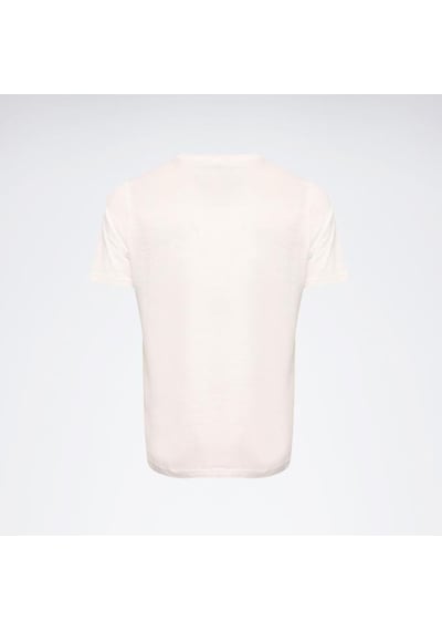 Reebok Sumth Tee 102055826 Erkek Tişört Beyaz S-xxl Beyaz