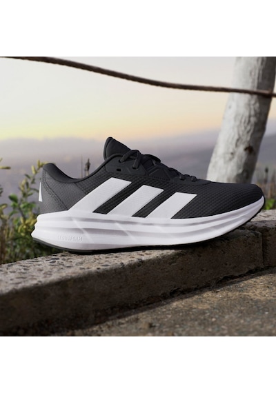 Adidas Galaxy 7 M Erkek Siyah Koşu Ayakkabısı Id8760