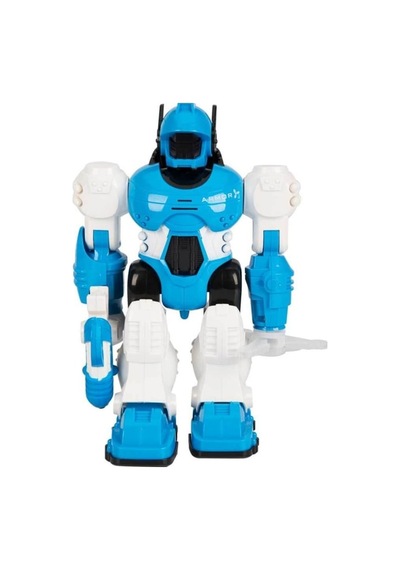 Storm Brave Sesli ve Işıklı Robot 25 Cm