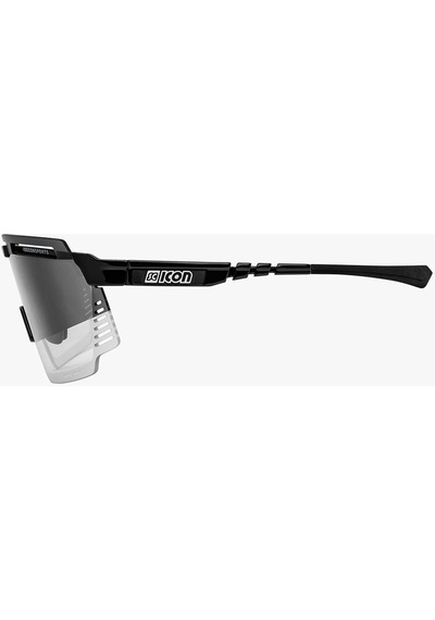Scicon Aerowatt Parlak Siyah - Fotokromik Gri / Ey37010200 Siyah - Gri