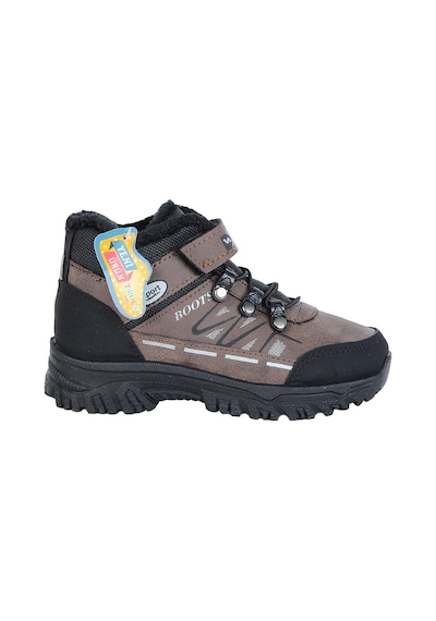 Bolimex T-rocs 5095 Termal Kürklü Erkek Çocuk Bot 001