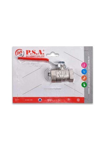 Kle N & S.pres 1/2 Küresel Vana