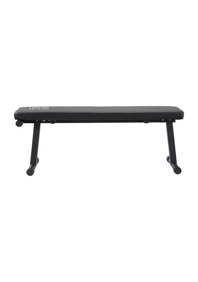 Düz Ağırlık Sehpası - Bench Sehpası - Flat Bench Press Siyah Tek Ebat