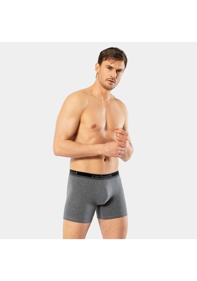 Cacharel Erkek 3'lü Boxer 1338/siyah-gri-antrasit Çok Renkli