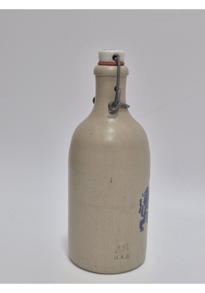 Franz Joseph Jubelbier Vintage Seramik Bira Şişesi 500ml 003