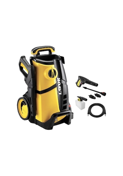 Lavor Lvr3 140 1900 W 140 Bar Basınçlı Yıkama Makinesi