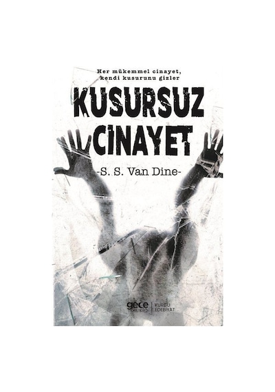 Kusursuz Cinayet / S. S. Van Dine
