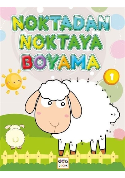 Noktadan Noktaya Boyama-1 / Kolektif