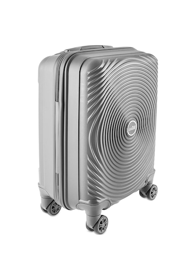 Karaca Container Vera Kabin Boy Valiz Antrasit Gri - 57 x 37 x 21 CM