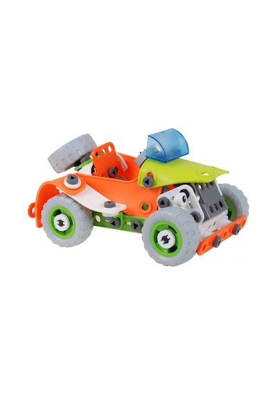 Build Play 161 Parça 5 Model Yapılabilen Esnek Oyuncak