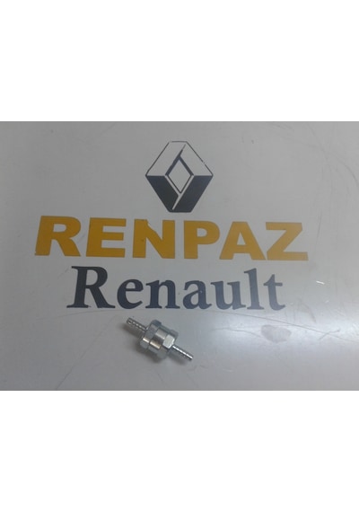 Renault/Dacia Yakıt Geri Dönüş Sibobu 8Mm