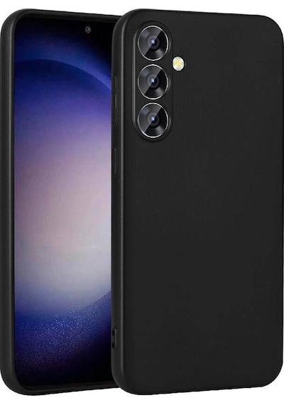 Galaxy Uyumlu S23 Fe Kılıf Zore Premier Silikon Kapak