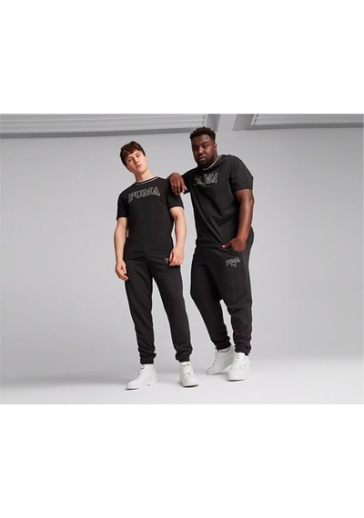Squad Sweatpants Erkek Günlük Eşofman Altı 67897201 Siyah Siyah