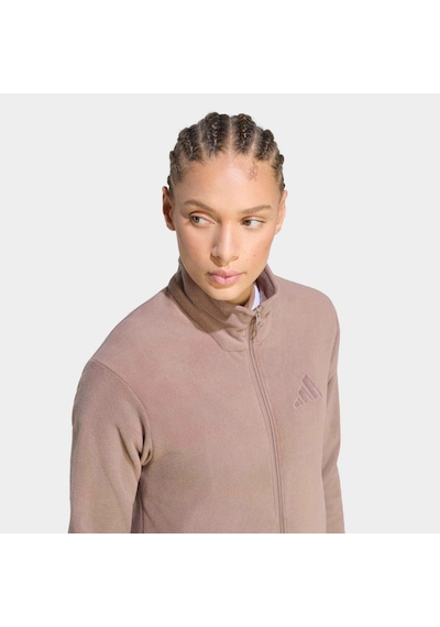 Adidas Terrex Multi Essentials Kadın Bej Ceket Ky9854 Krem