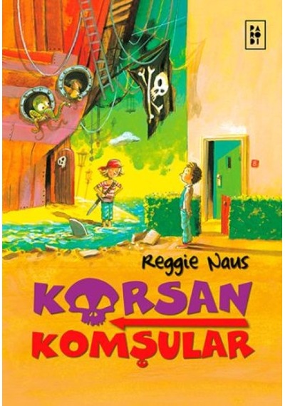Korsan Komşular - Qhdh-608211