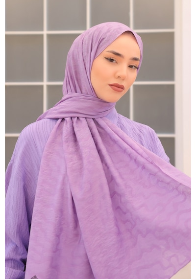 Silk Home Olinda Şal 49001-41 Leylak