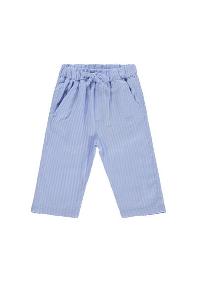 Civil Baby Yelken Nakışlı 6-18 Ay Pantolon - Mavi