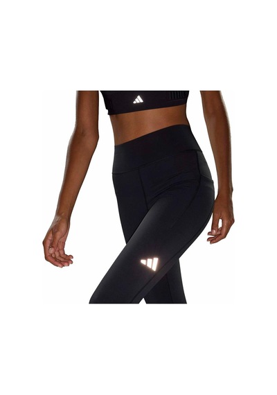 Adidas Kadın Siyah Tayt Adi365 C 7/8 Ka0135 SiYAH