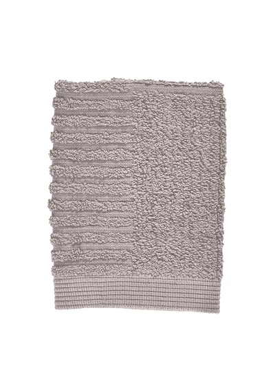 Yıkama Bezleri Küçük Havlu 100 Pamuk 30 X 30 Cm Gri Tam Gri Çok Renkli