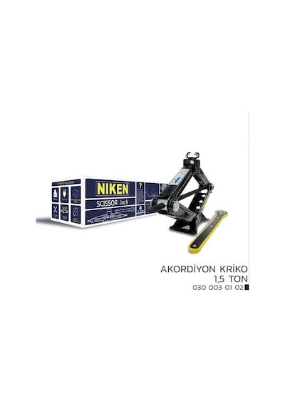 Niken Akordiyon Kriko 1.5 T