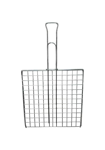 Demir Saplı Kalın Izgara 25x25 -63