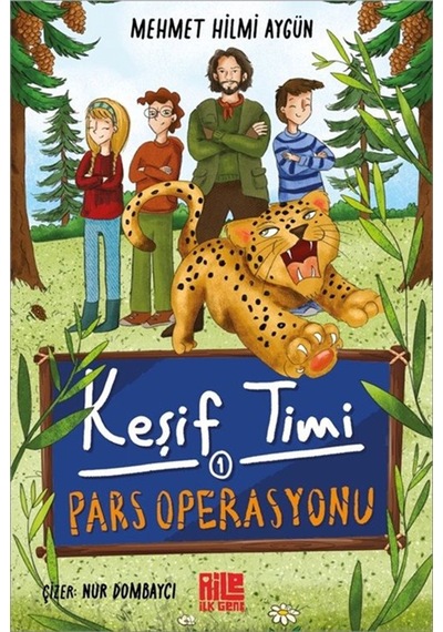 Keşif Timi 1 / Pars Operasyonu / Mehmet Hilmi Aygün