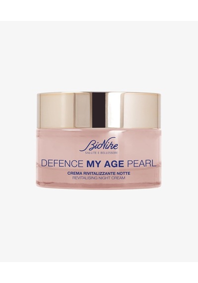 Defence My Age Pearl Revitalising Night Cream 50 Ml