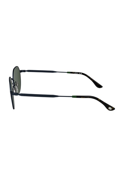 Lacoste L268s 410 53 Unisex Güneş Gözlüğü Mavi