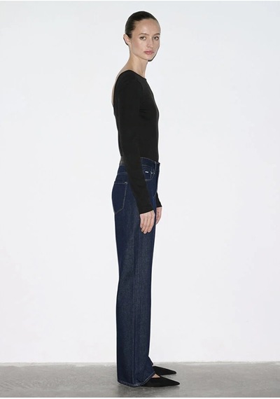 Mavi Vıctorıa Rinse Mavi Edition Denim Kadın Kot Pantolon M101072-a1593