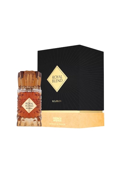 French Avenue Royal Blend Bourbon Extrait De Parfum 100 Ml Unisex Parfüm Aromatik