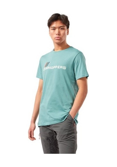 Craghoppers Mightie Erkek T-Shirt-Mavi (541097458) Mavi