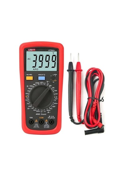 Unit Ut39a+ Dijital Multimetre Ölçü Aleti