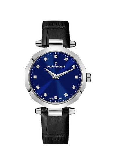 Claude Bernard Kadın Kol Saati Cb.20229.3cbu.buın Gümüş