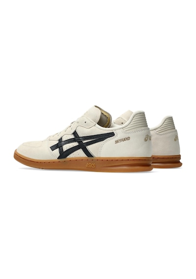 Asics Skyhand Og Unisex Mineral Beige/aurora Green Sneakers 1203a452-250