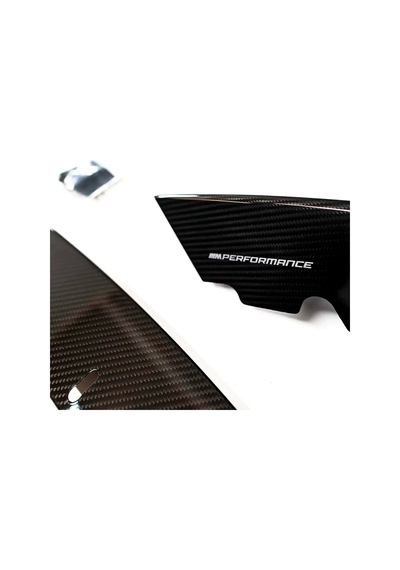 Bmw 51192475168 G80-g81 M Performance Karbon Ön Lip Kiti
